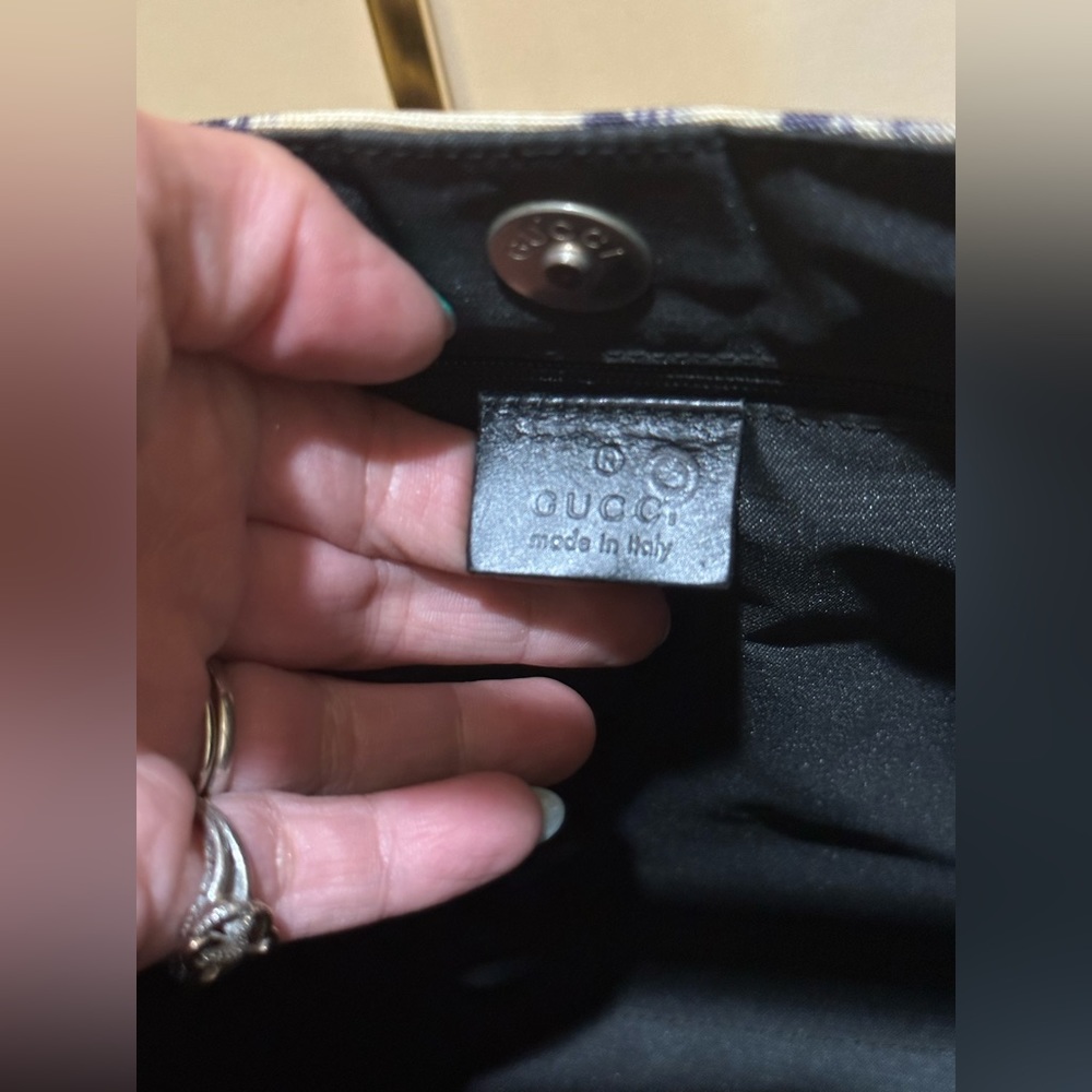 Gucci Water Color Tom Ford S2000 Ltd. Edition Hobo Bag - Picture 7 of 11